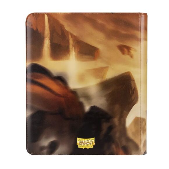 Wood Snake 2025 Card Codex Zipster Binder, Regular - Picture 2 of 4